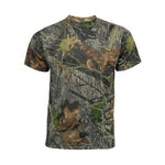 Moss Camouflage T Shirt