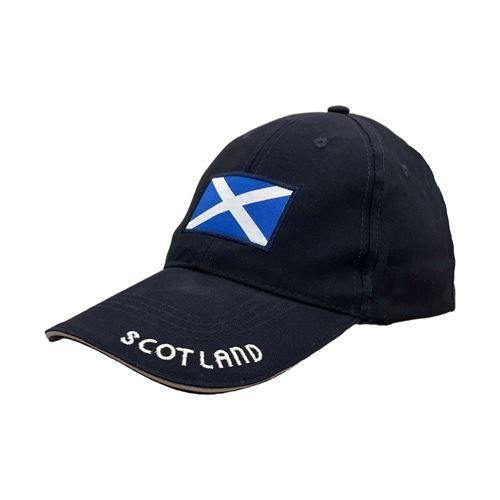 Adults Scotland Baseball Cap