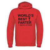 Father\'s Day - Best Farter Hoodie
