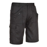 Portwest Action Shorts S889 - Multi Pocket Work Shorts