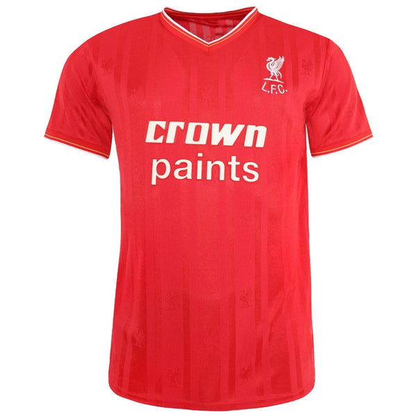Liverpool Retro 1986 Home Shirt Mens L