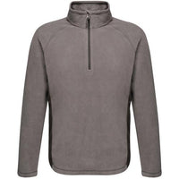 Mens TRF505 Regatta Ashmore Half Zip Fleece