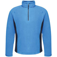 Mens TRF505 Regatta Ashmore Half Zip Fleece