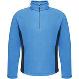 Mens TRF505 Regatta Ashmore Half Zip Fleece