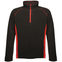 Mens TRF505 Regatta Ashmore Half Zip Fleece