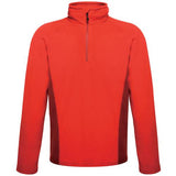 Mens TRF505 Regatta Ashmore Half Zip Fleece