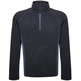 Mens TRF505 Regatta Ashmore Half Zip Fleece