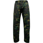 Game Camouflage Wax Trousers