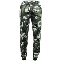 Game Camouflage Joggers