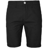 Andy Cotton Roll Up Chino Shorts
