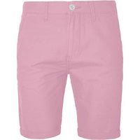 Andy Cotton Roll Up Chino Shorts
