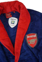mens arsenal dressing gown