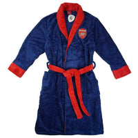 arsenal dressing gown