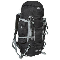 Trespass \'Trek\' 66 Litre Camping Hiking Bag Travel Backpack