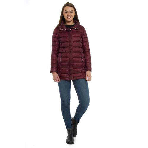 Betty Kay Quilted Puffa Jacket