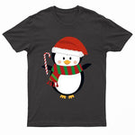 Adults XMS4 \"Penguin\" T-Shirt