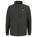 Mens Trespass Jynx Heaviweight Full Zip Fleece Jacket