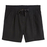 Womens Linen Summer Shorts