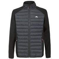 Trespass Men's Saunter Fleece Hybrid Jacket