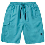 Mens Mesh Lined Board Swim Trunks