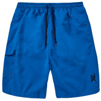 Mens Mesh Lined Board Swim Trunks