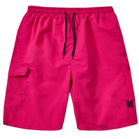 Mens Mesh Lined Board Swim Trunks