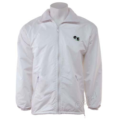 Unisex Bowls Fleece Lined Jacket