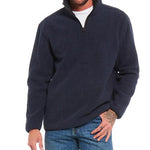 Mens Arctic Storm Brad Bonded Fleece Pullover