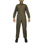Mens Lightweight Breathable Overall Boiler Suit