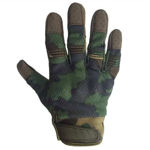 Tactical Camo Gloves PH03