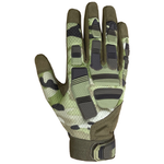 Tactical Camo Gloves RB01