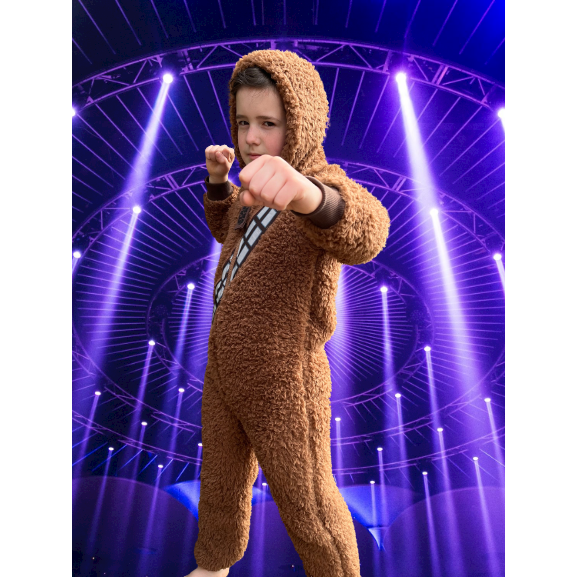 Wookie hot sale onesie baby