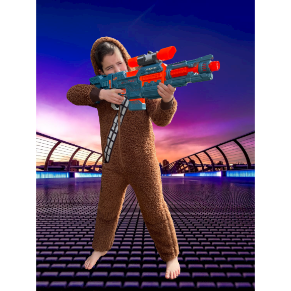 Chewbacca 2024 onesie baby