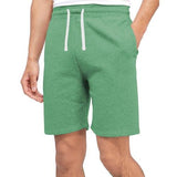 Mens Fleece Summer Shorts