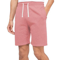 Mens Fleece Summer Shorts