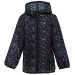 Boys Printed Rain Mac