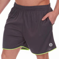 Mens Active Sports Shorts (6 Pack)
