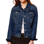 Womens Blue Denim Jacket