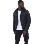 Mens Brave Soul JERMAINEV2 Quilted Jacket