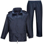 Portwest Essentials Waterproof Rainsuit