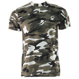 Game Camouflage T-Shirt