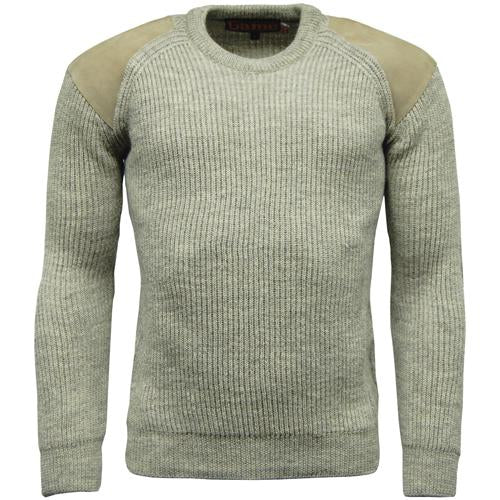 Game 100% British Wool Country Jumper