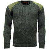 Game 100% British Wool Country Jumper