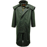 Game Wax Stockman Long Cape