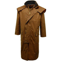 Game Wax Stockman Long Cape