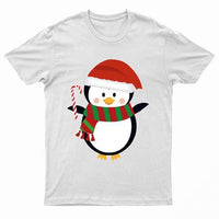 Adults XMS4 \"Penguin\" T-Shirt