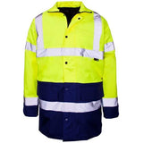 Standsafe HV302 Hi Vis Waterproof Parka Jacket