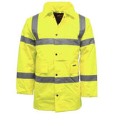 Standsafe HV302 Hi Vis Waterproof Parka Jacket