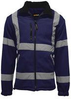 Standsafe HV022 Hi Vis Fleece Jacket