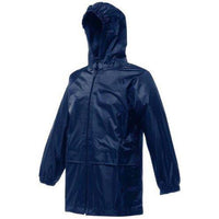 Kids Regatta Stormbreak Waterproof Jacket